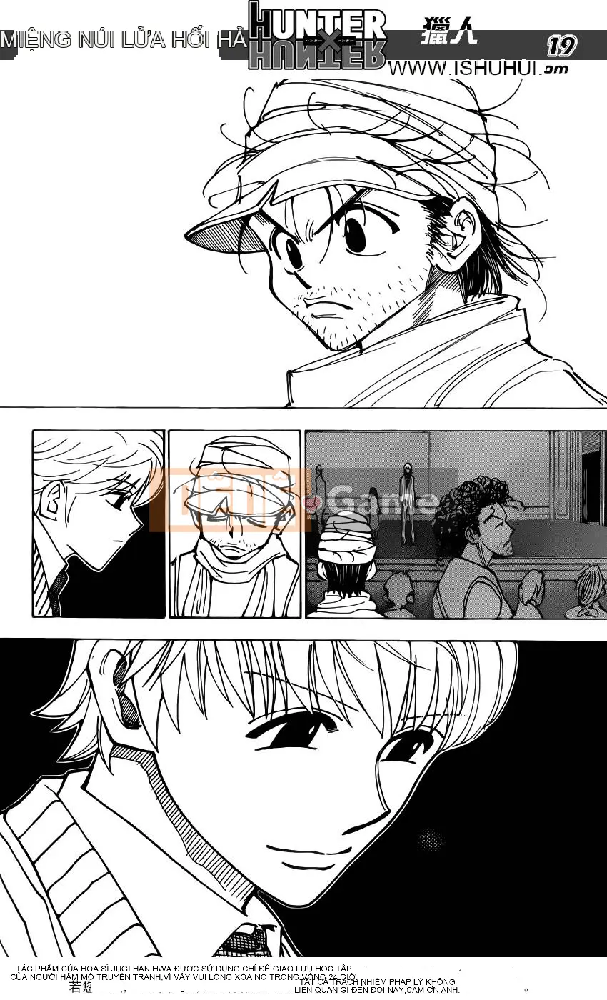 Thợ săn toàn thời gian Chương 333