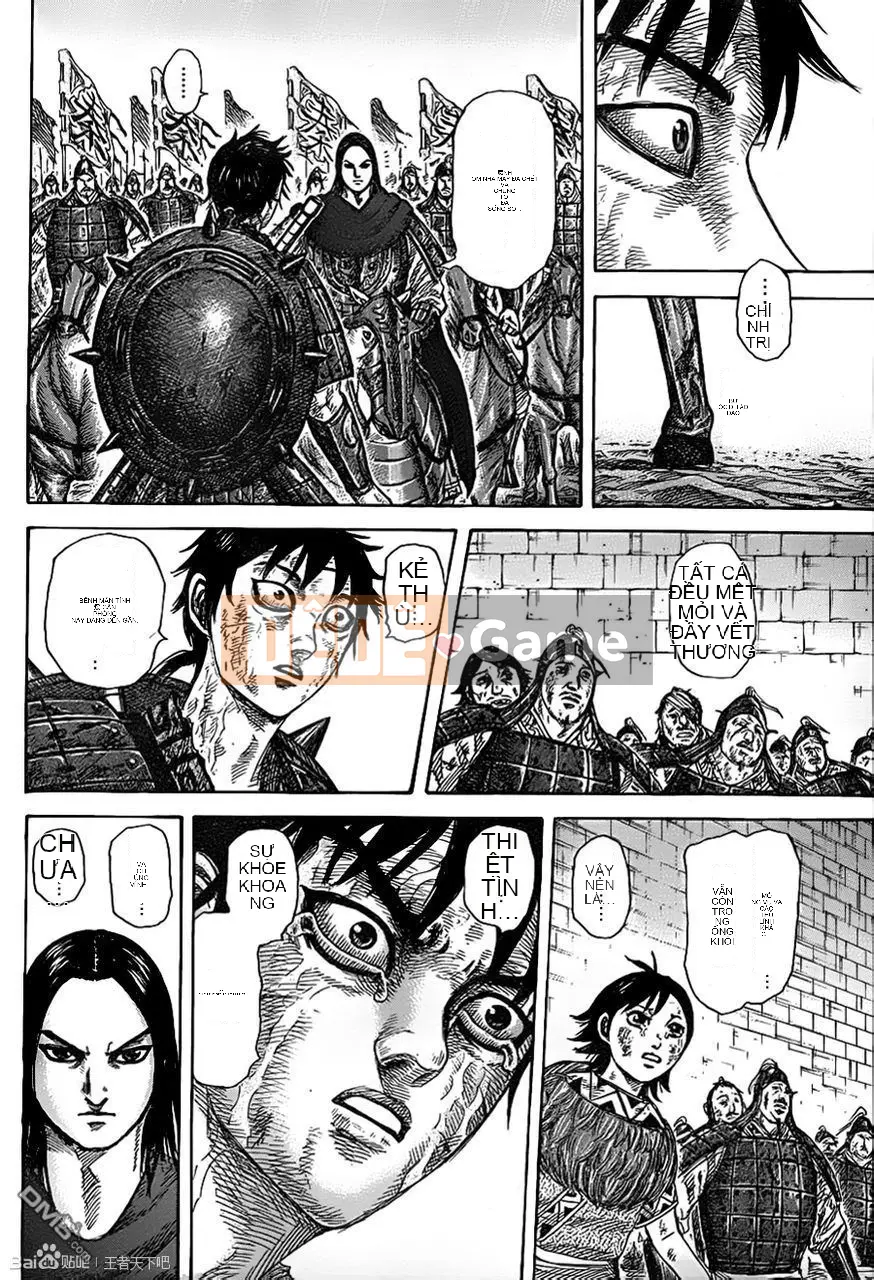 Vua của thế giới Chương 329