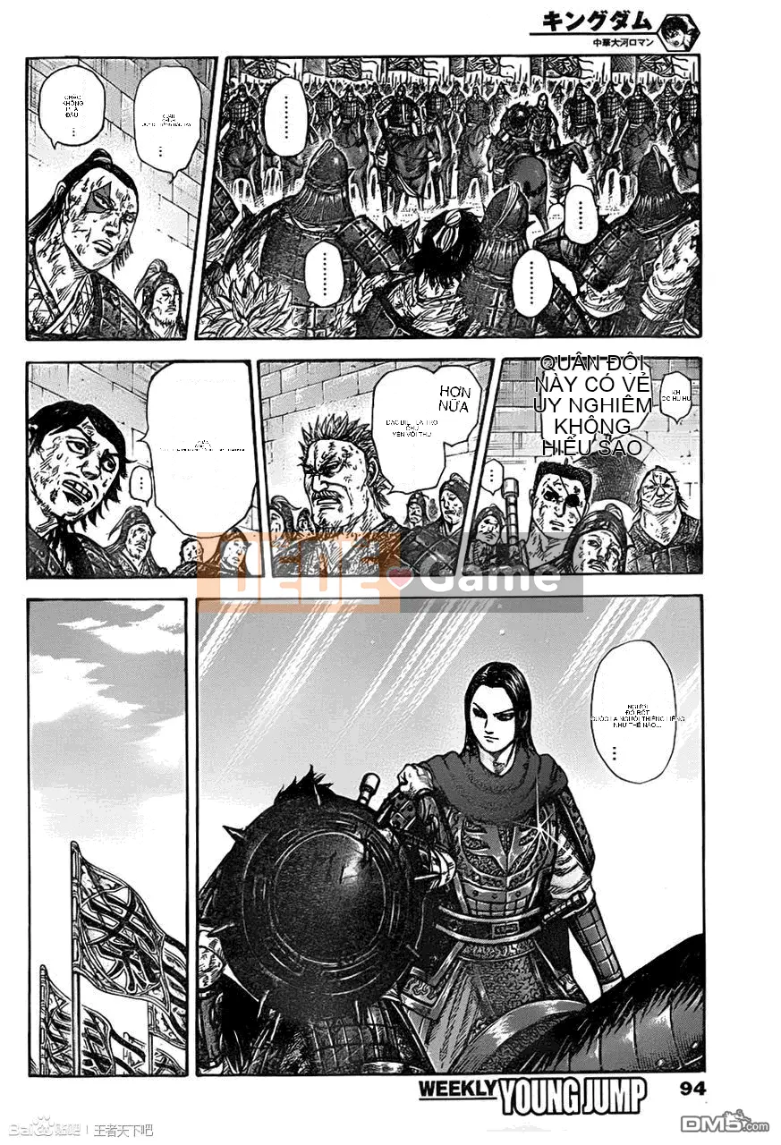 Vua của thế giới Chương 329