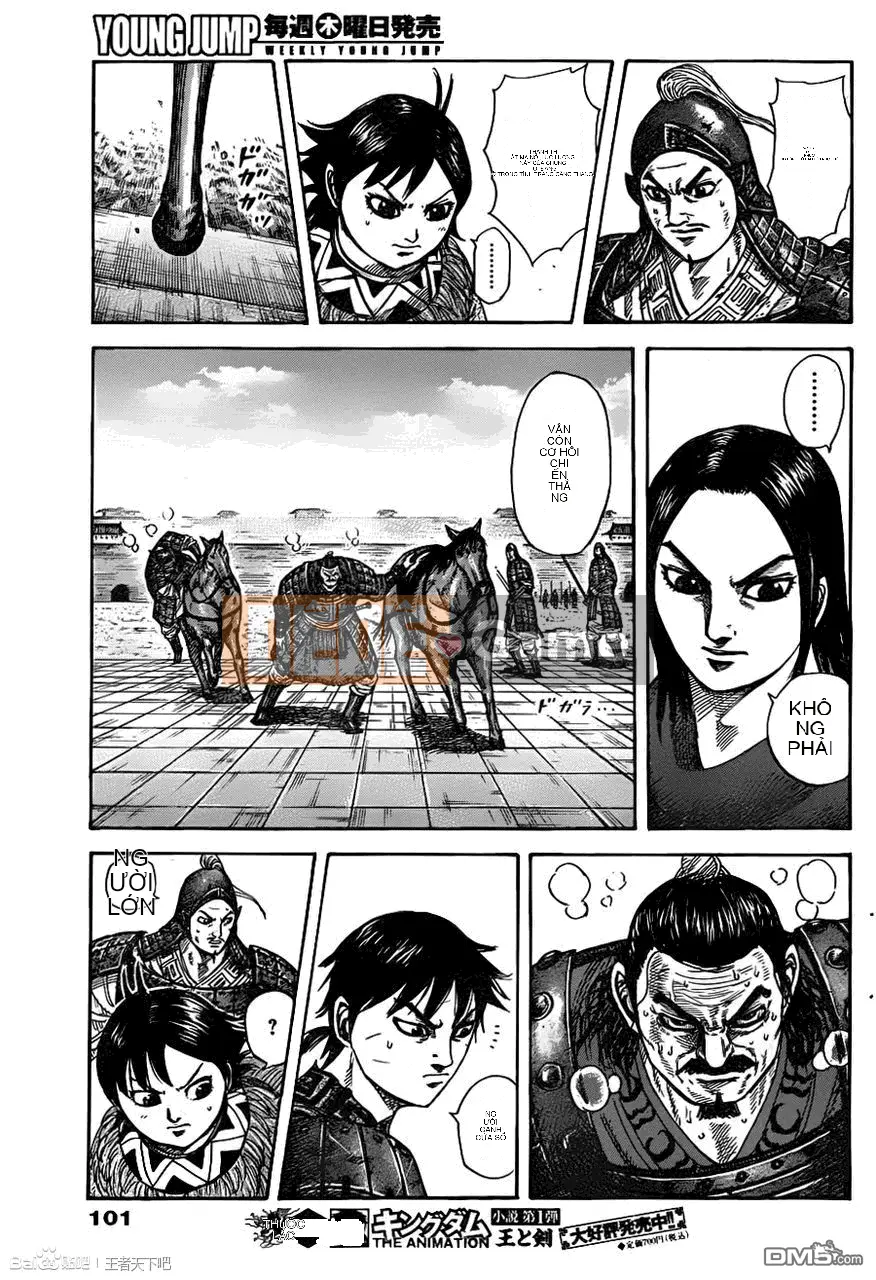 Vua của thế giới Chương 329