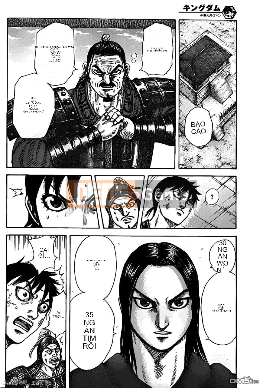 Vua của thế giới Chương 329