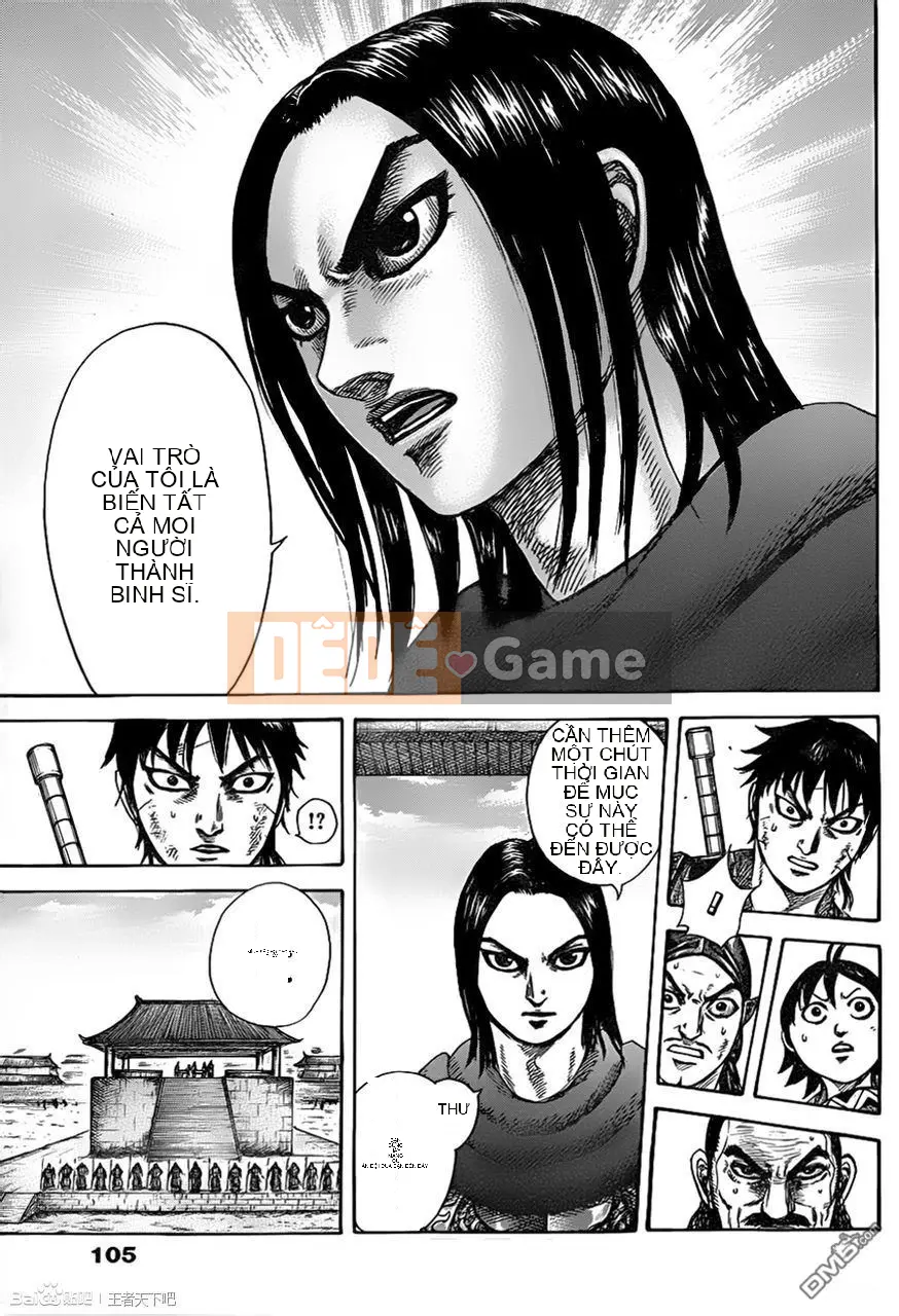 Vua của thế giới Chương 329