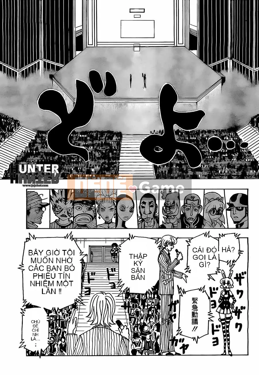 Thợ săn toàn thời gian Chương 334