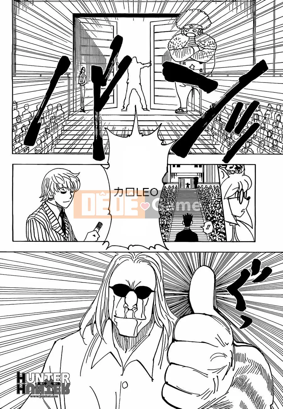 Thợ săn toàn thời gian Chương 334