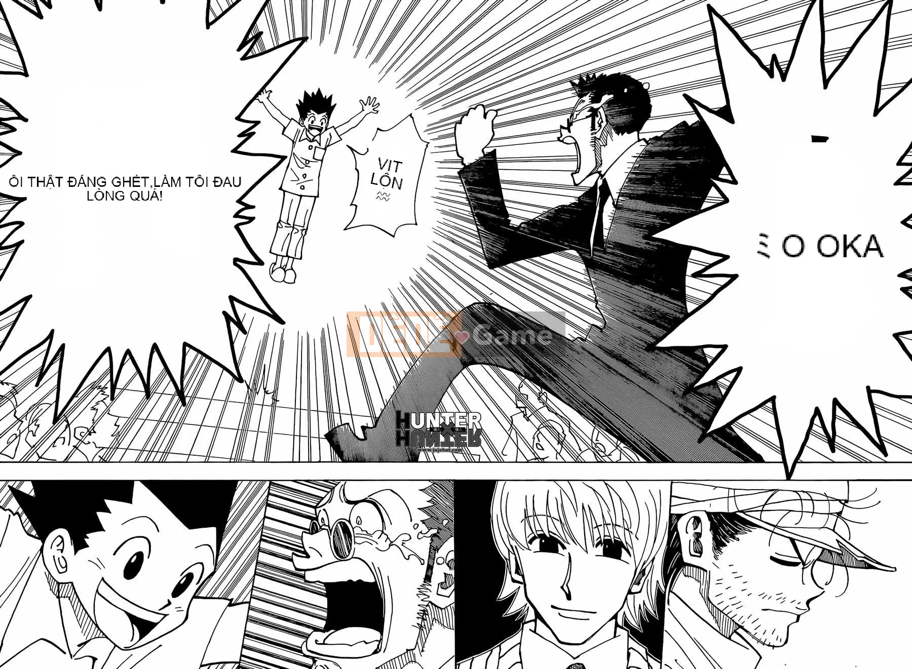 Thợ săn toàn thời gian Chương 334