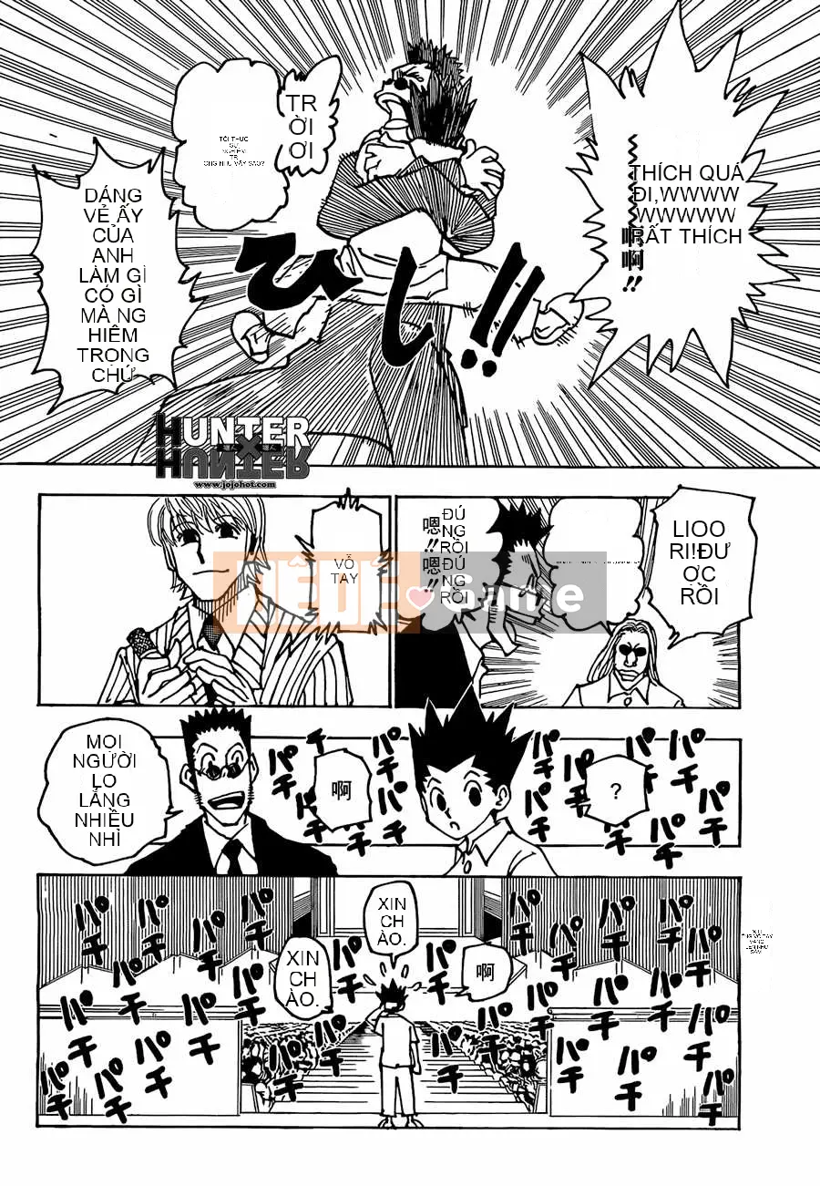 Thợ săn toàn thời gian Chương 334