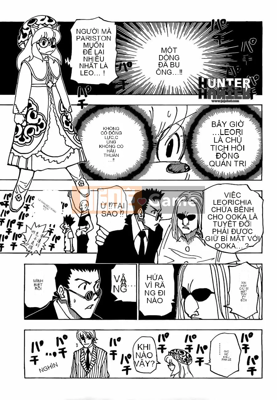 Thợ săn toàn thời gian Chương 334