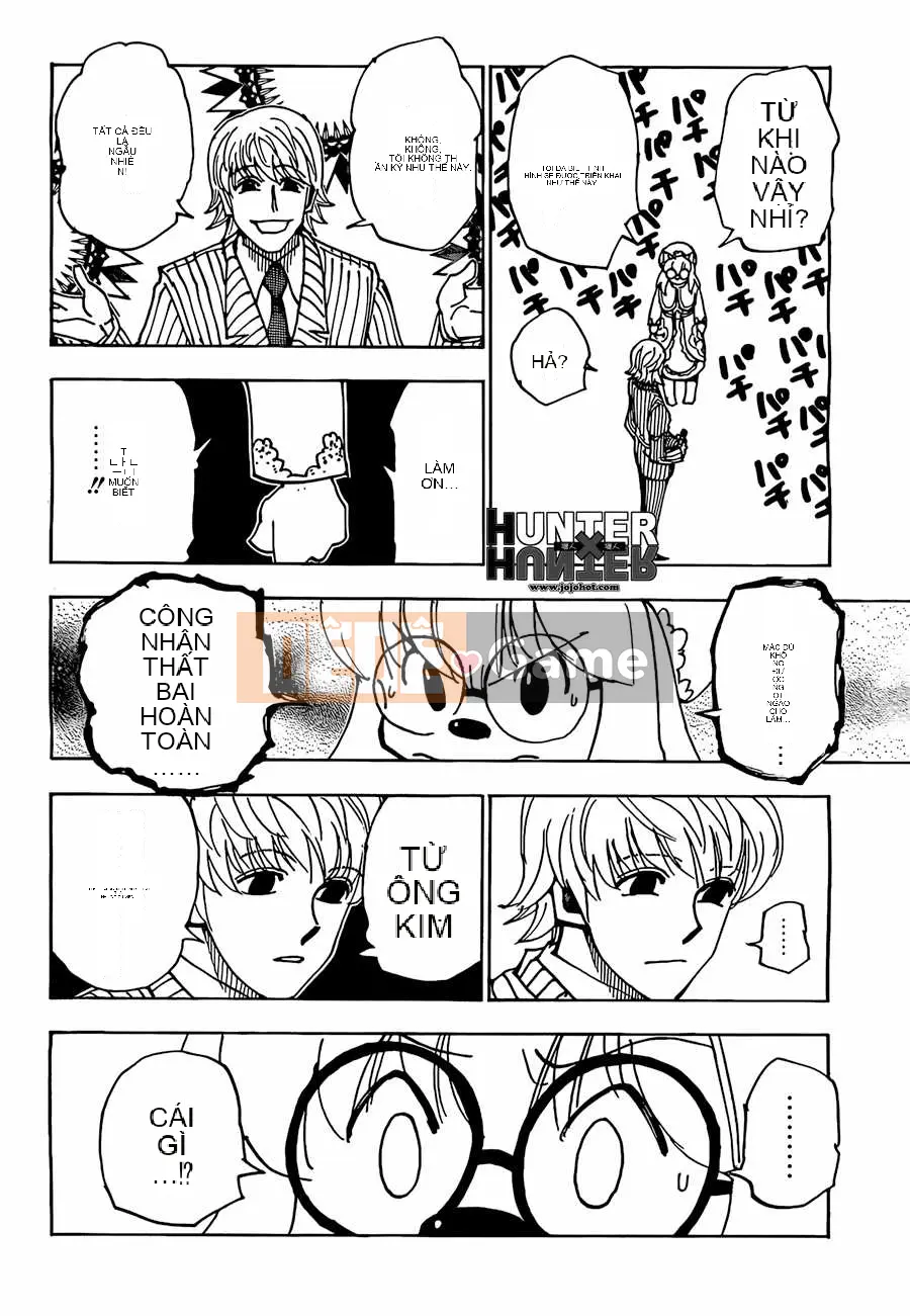 Thợ săn toàn thời gian Chương 334