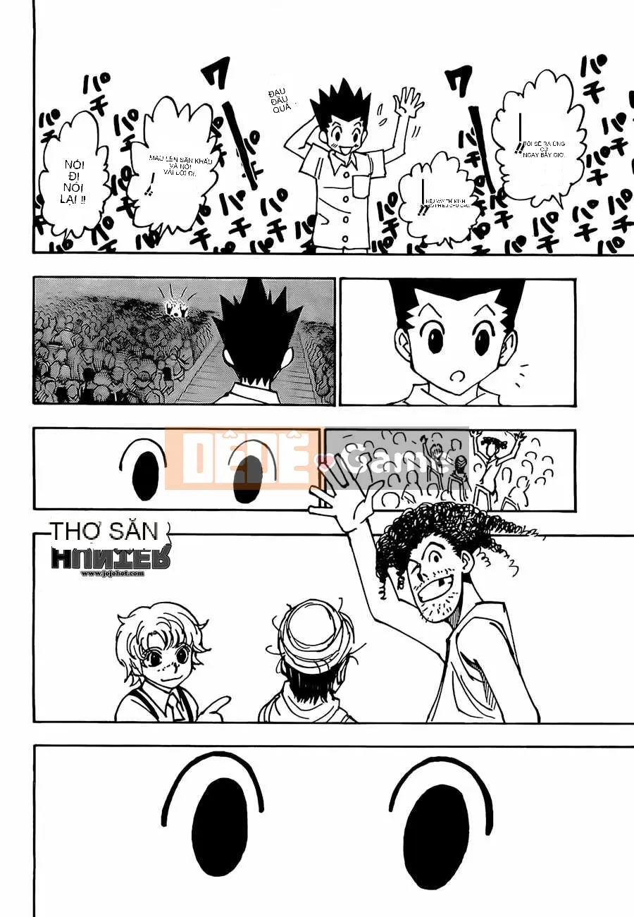 Thợ săn toàn thời gian Chương 334