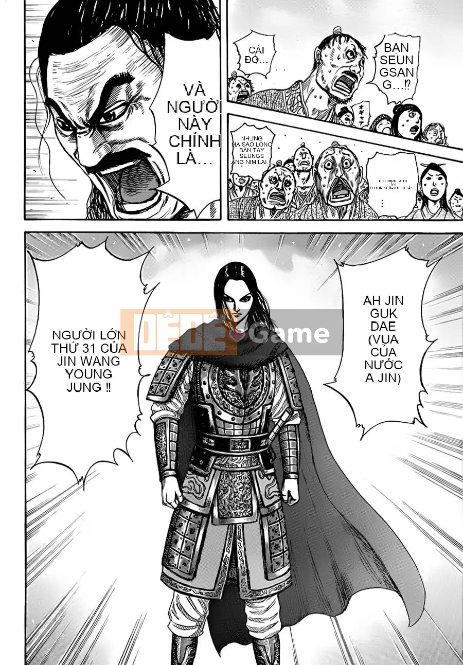 Vua của thế giới Chương 330