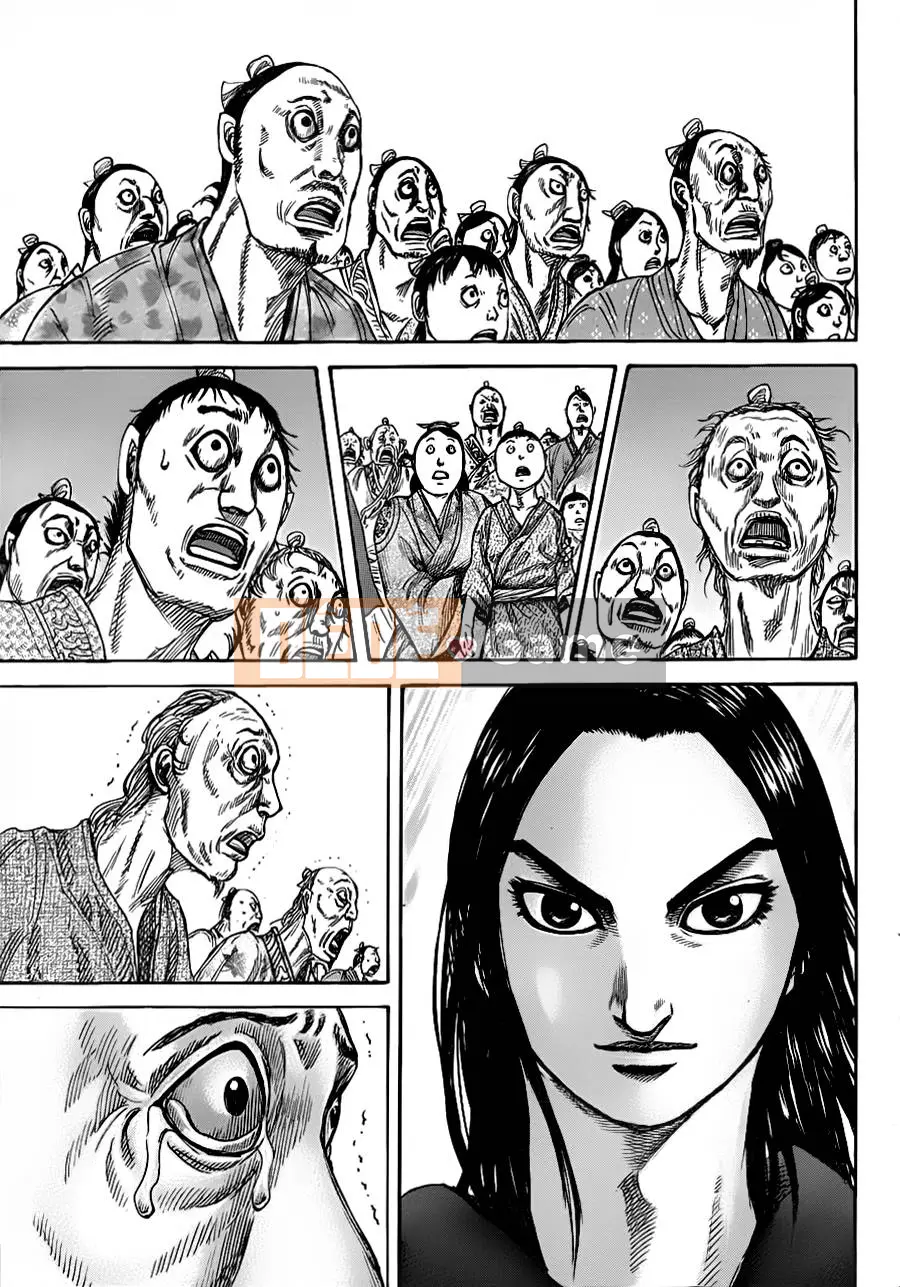 Vua của thế giới Chương 330