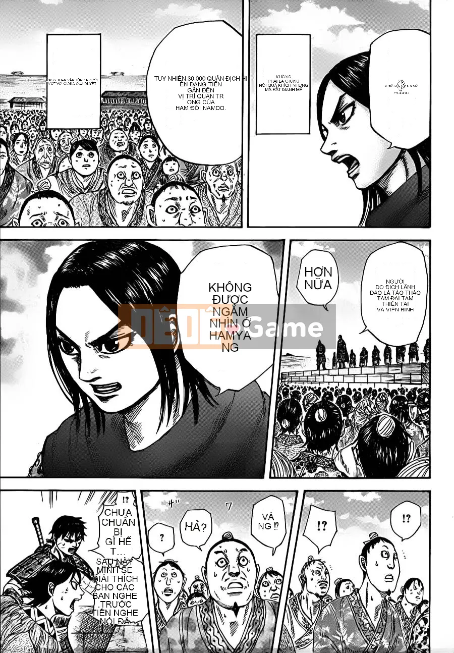 Vua của thế giới Chương 330