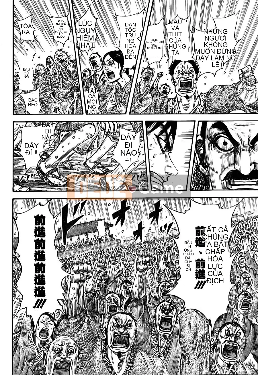 Vua của thế giới Chương 330