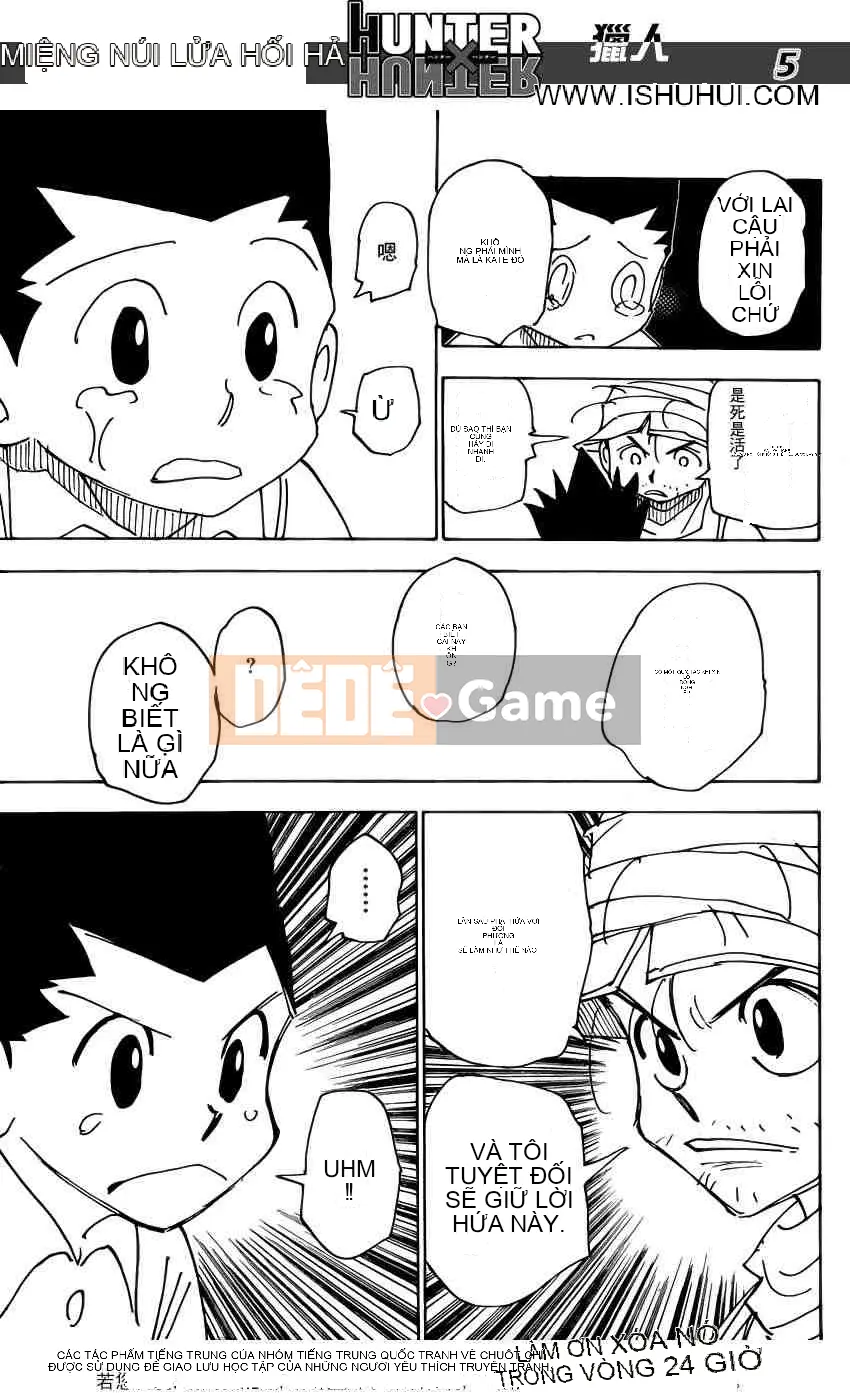 Thợ săn toàn thời gian Chương 335