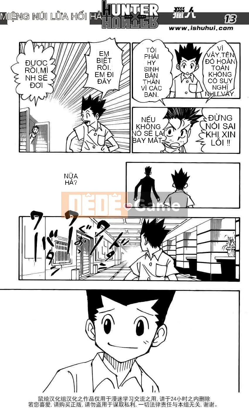 Thợ săn toàn thời gian Chương 335