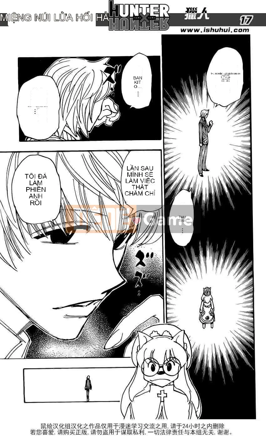 Thợ săn toàn thời gian Chương 335