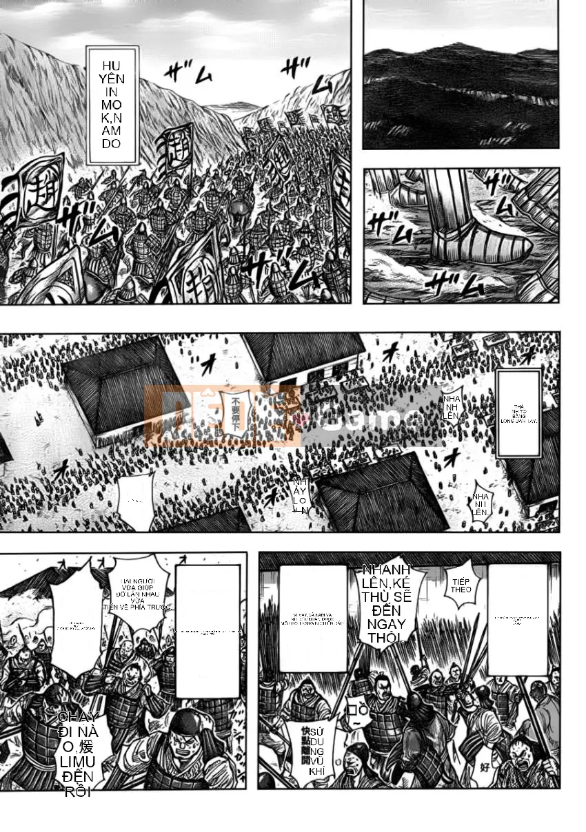 Vua của thế giới Chương 331