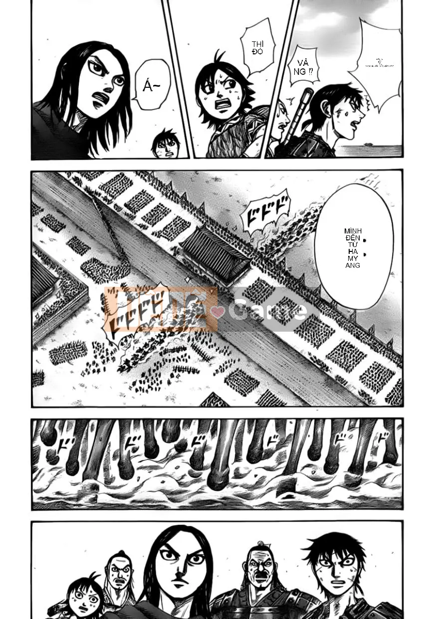 Vua của thế giới Chương 331