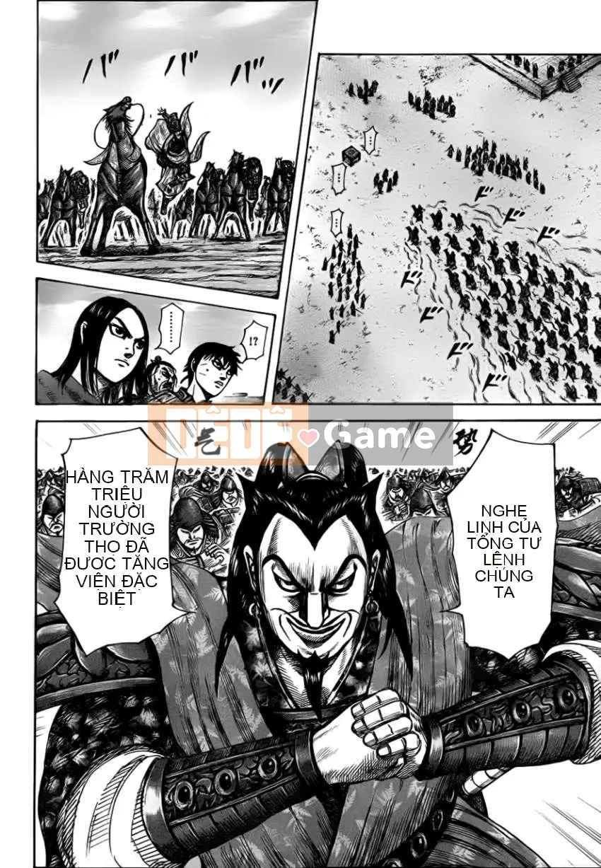 Vua của thế giới Chương 331