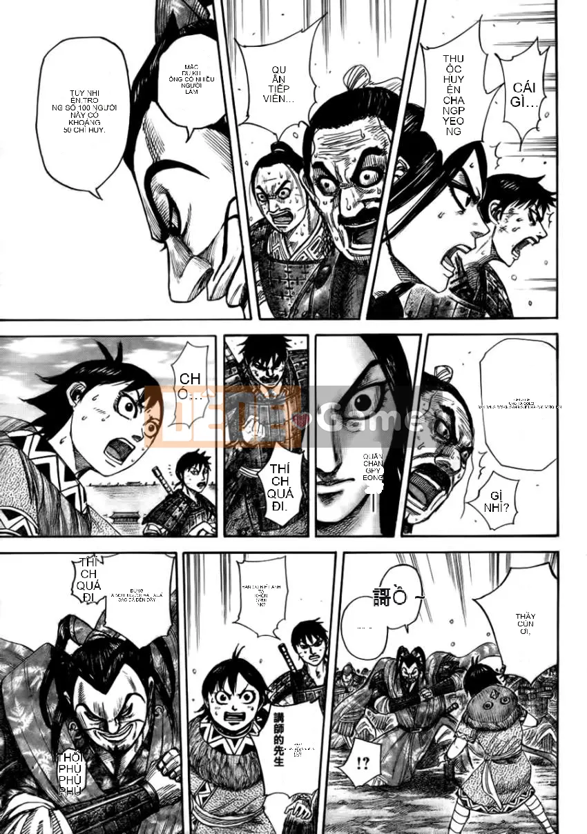 Vua của thế giới Chương 331