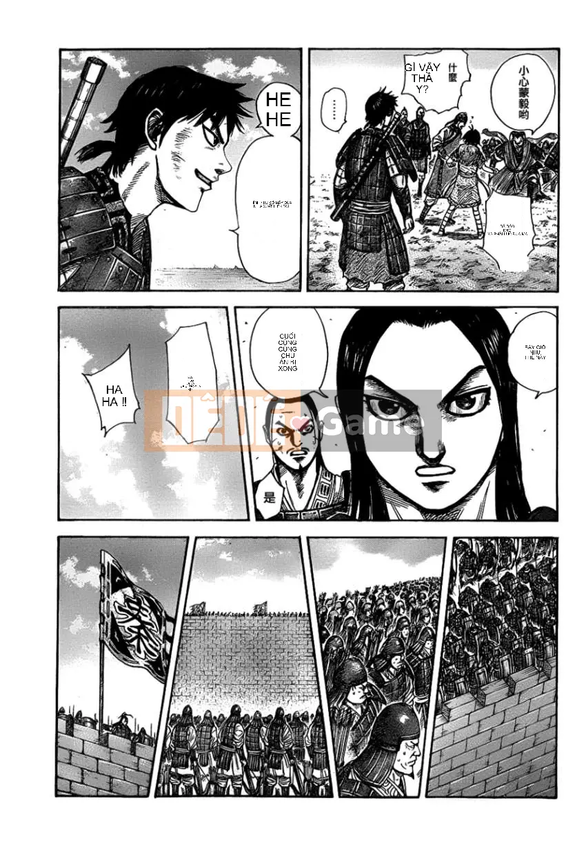 Vua của thế giới Chương 331