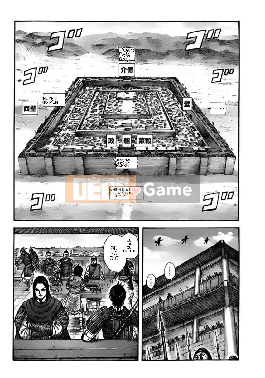 Vua của thế giới Chương 331