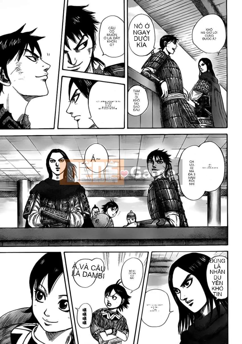 Vua của thế giới Chương 331