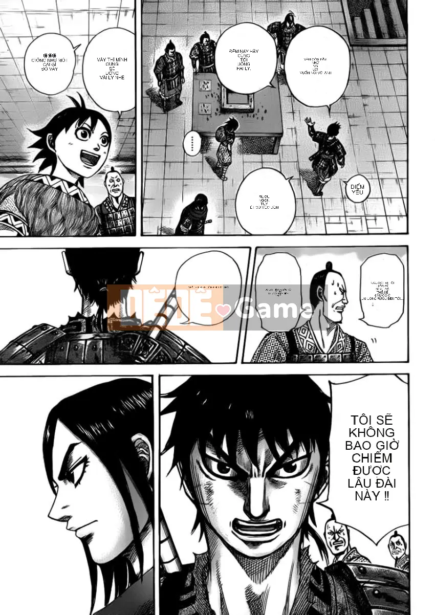 Vua của thế giới Chương 331