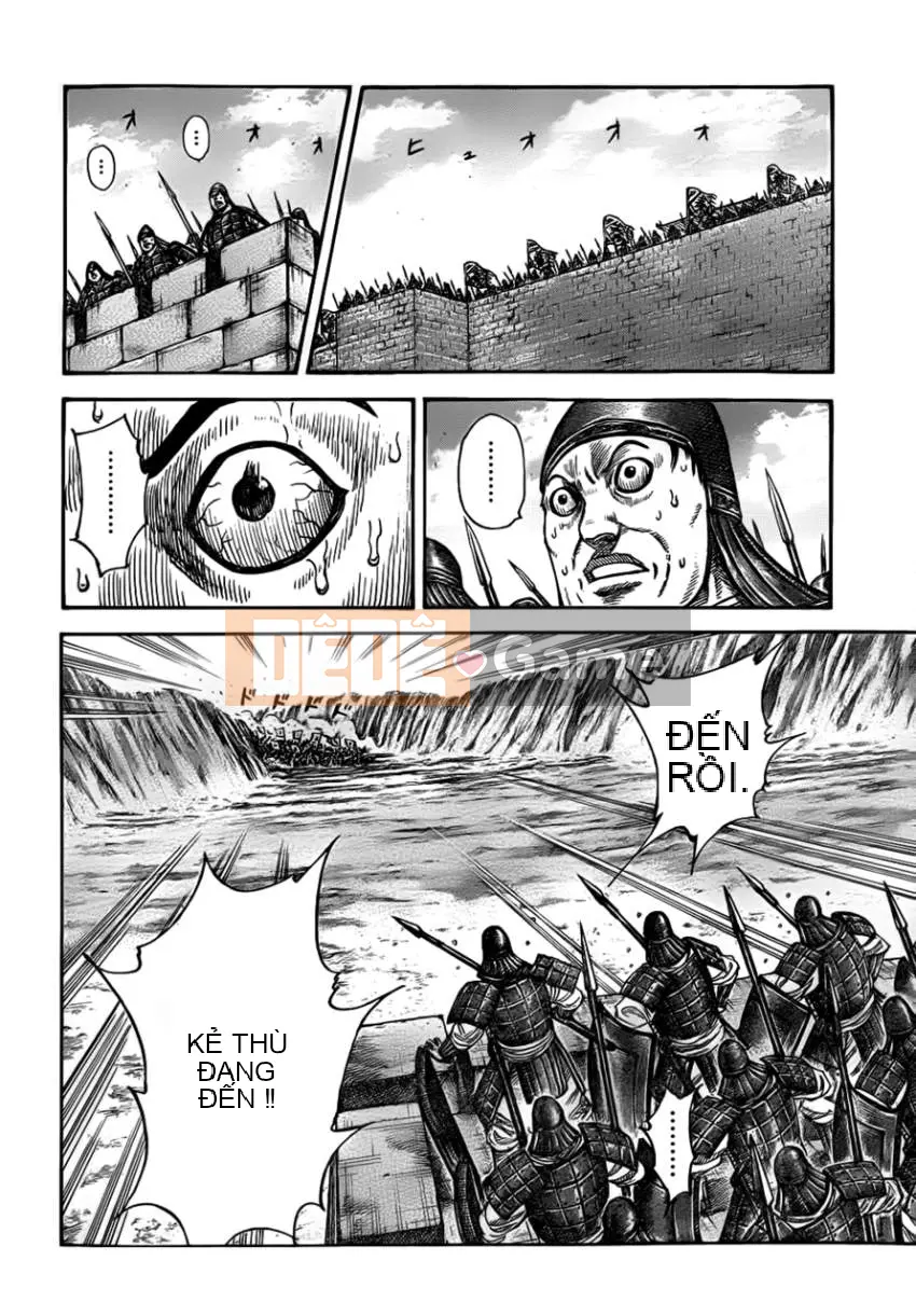 Vua của thế giới Chương 331