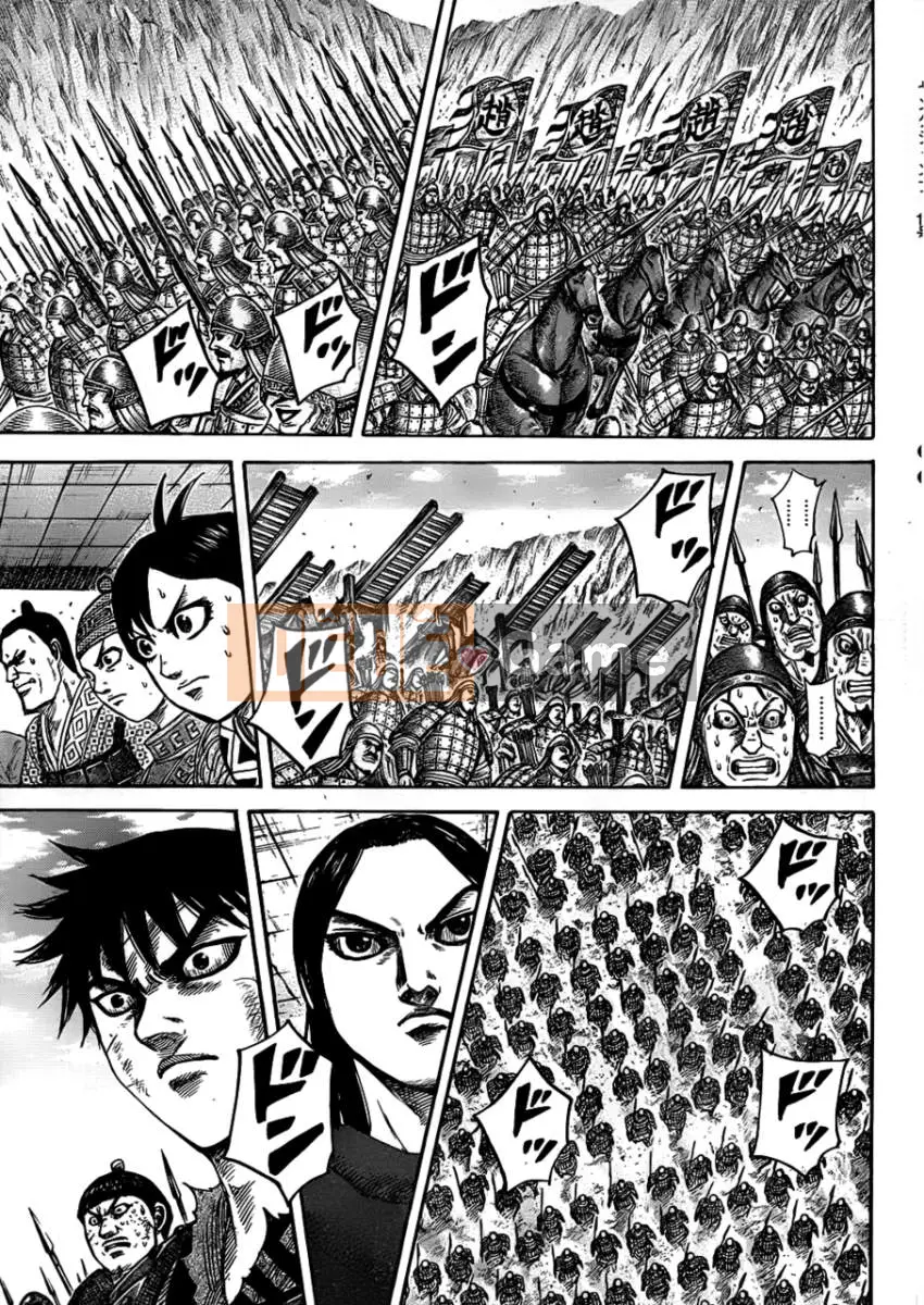 Vua của thế giới Chương 331