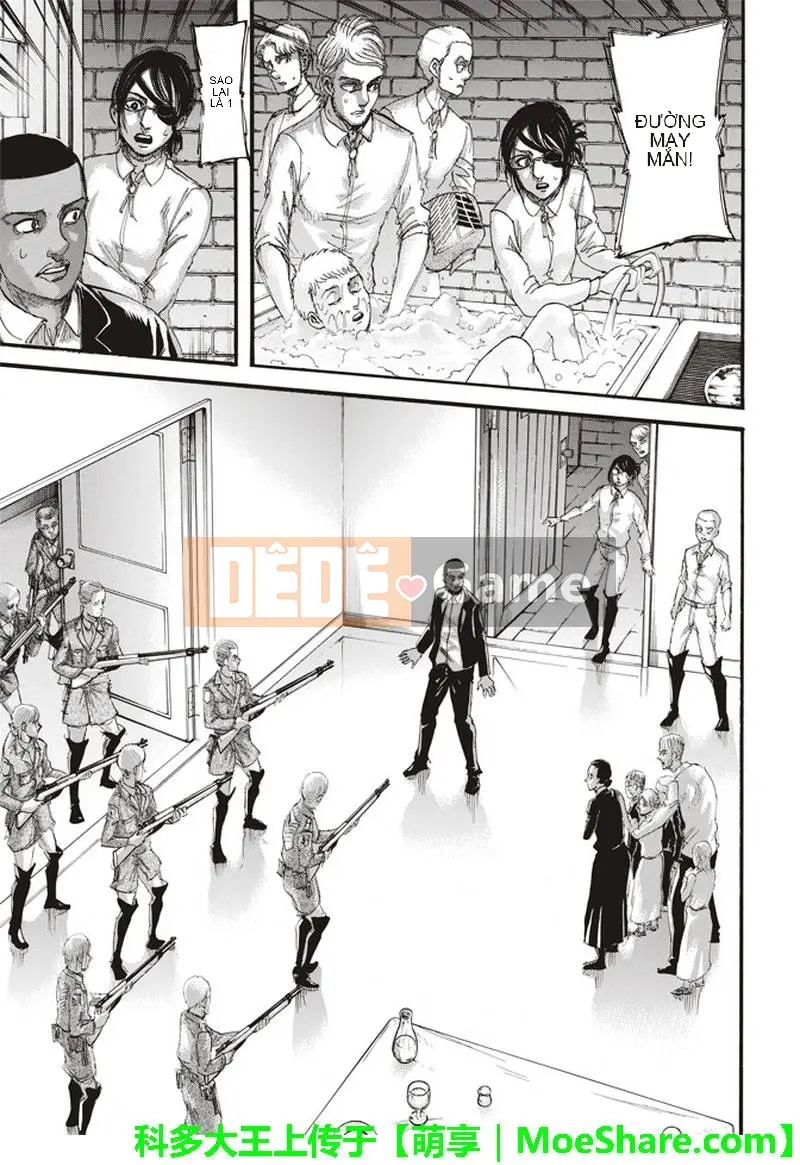 Tấn công vào Titan Chương 112