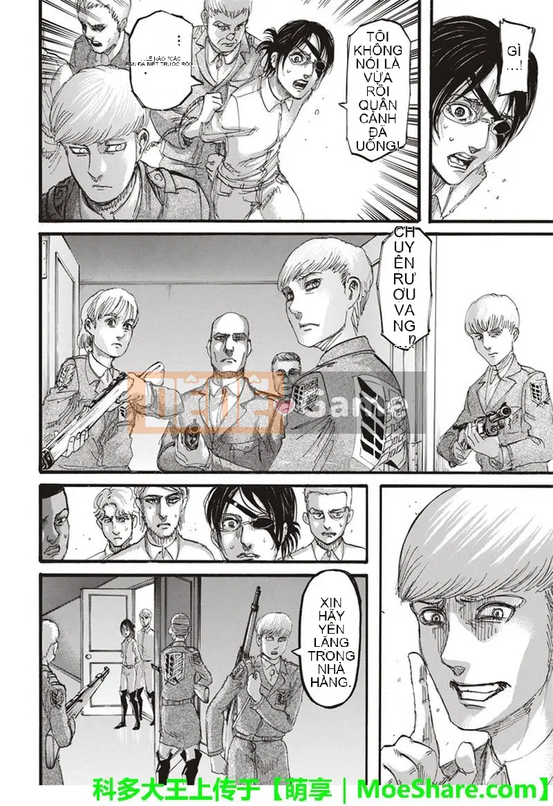 Tấn công vào Titan Chương 112