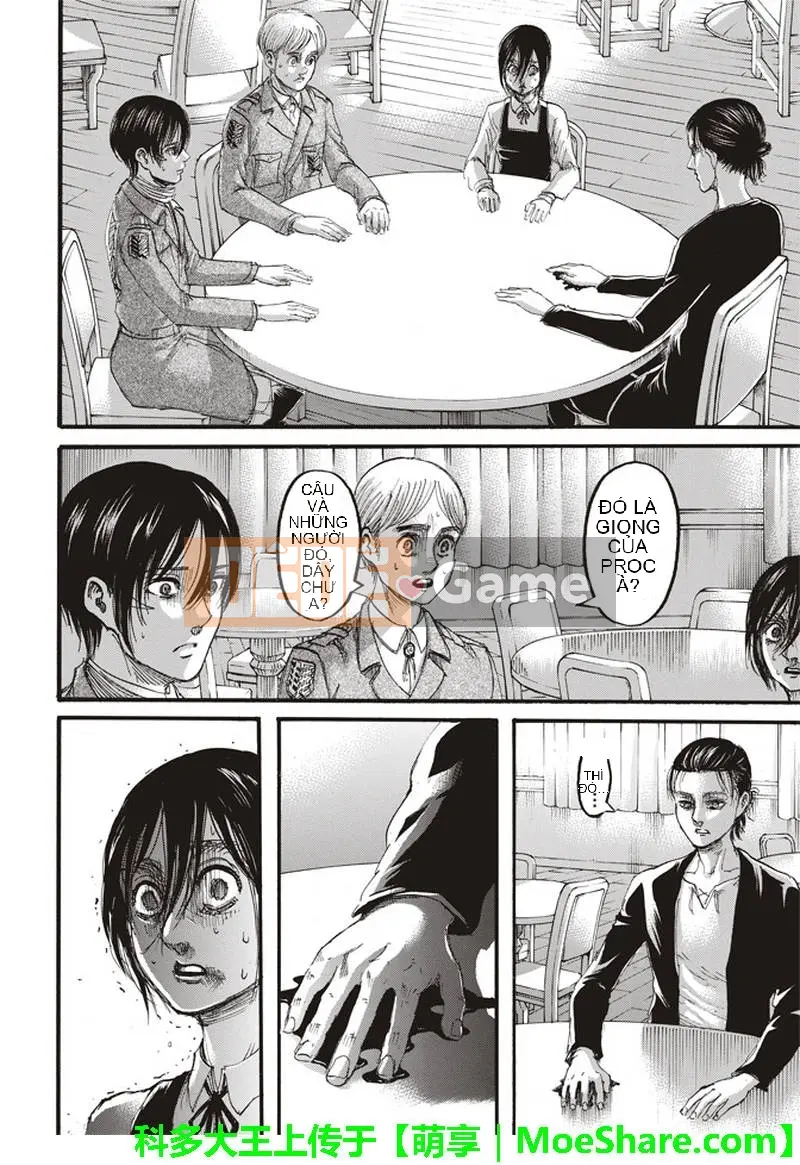 Tấn công vào Titan Chương 112