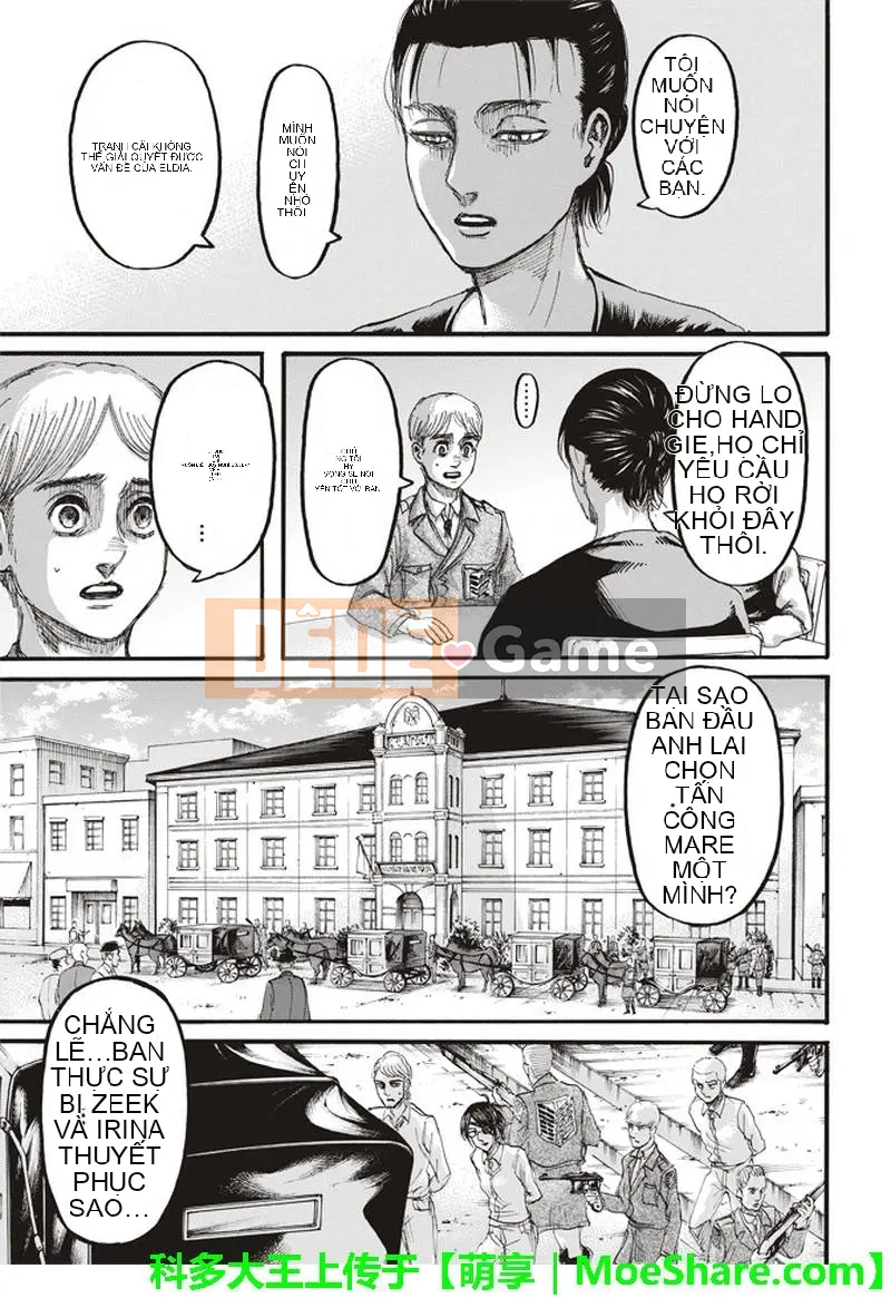 Tấn công vào Titan Chương 112