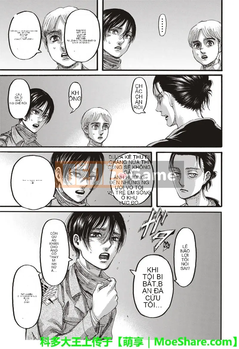 Tấn công vào Titan Chương 112