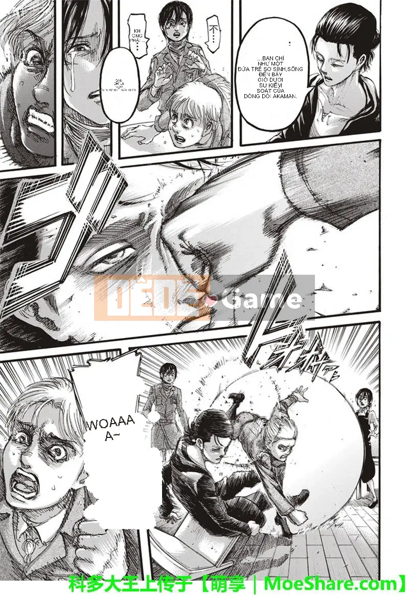 Tấn công vào Titan Chương 112