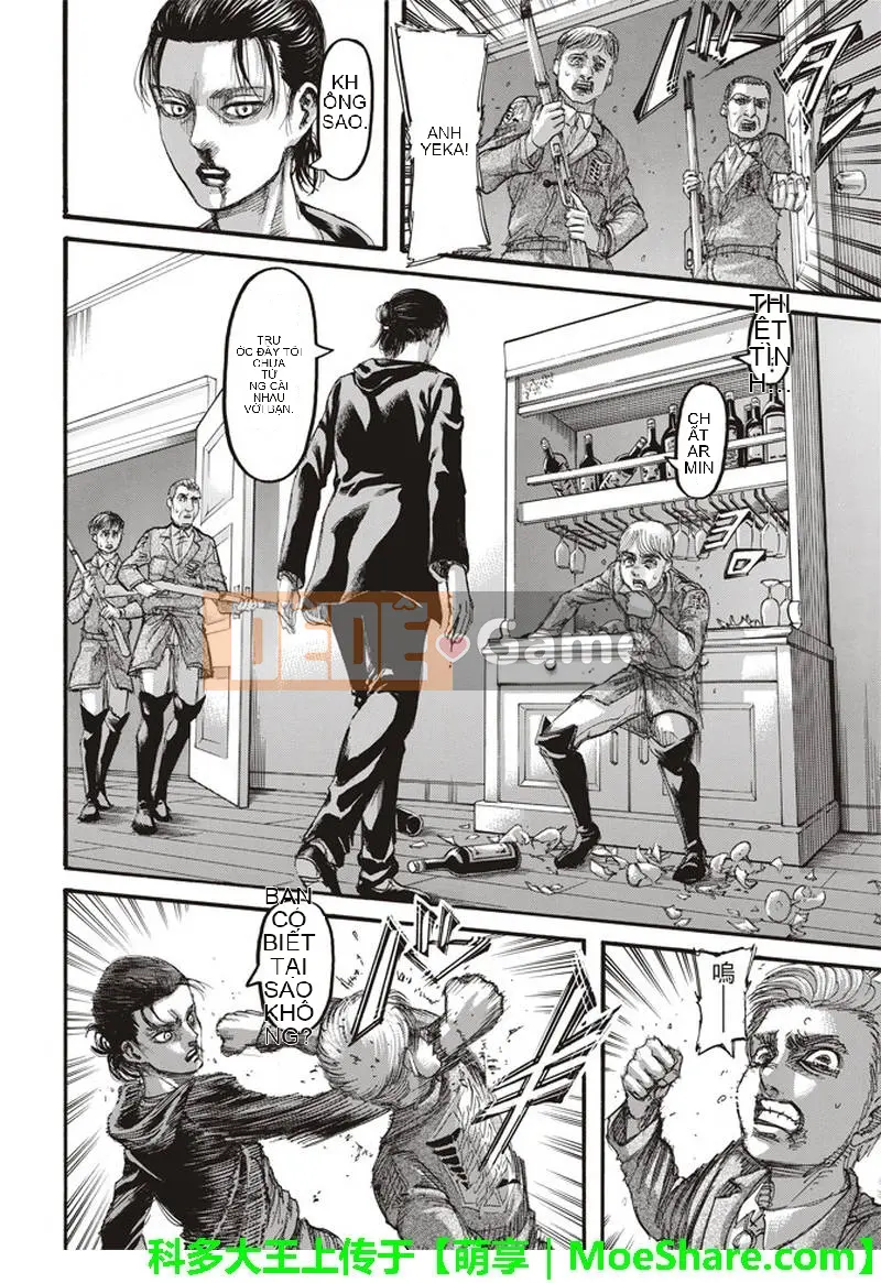 Tấn công vào Titan Chương 112