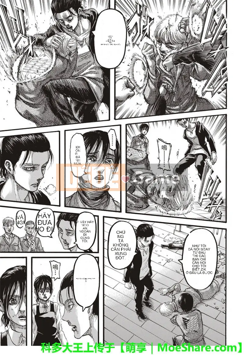 Tấn công vào Titan Chương 112