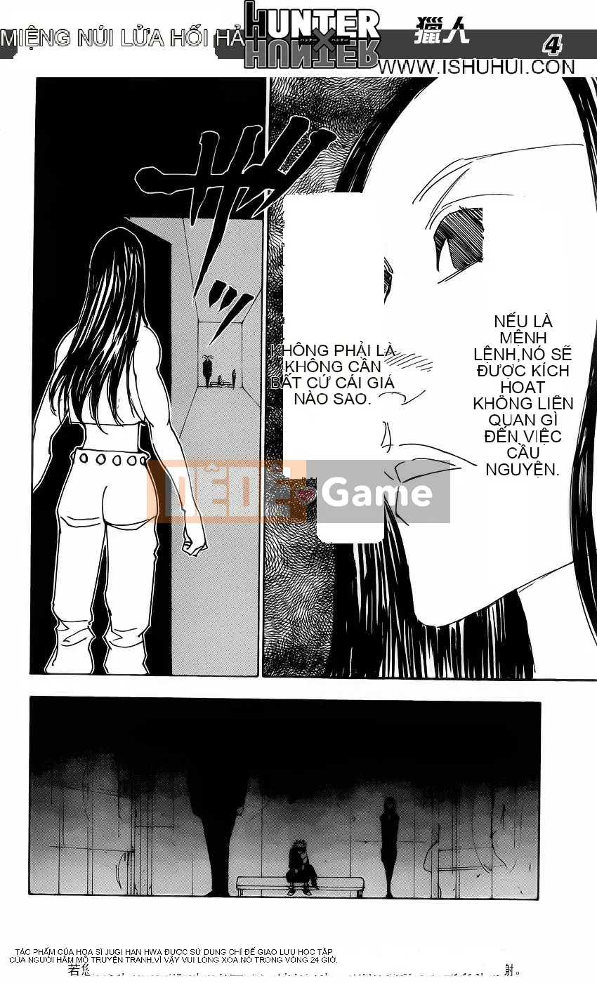 Thợ săn toàn thời gian Chương 336