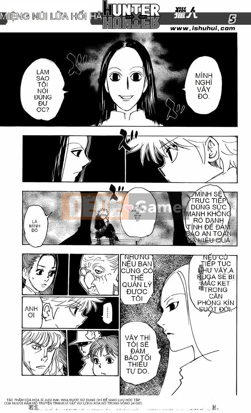 Thợ săn toàn thời gian Chương 336