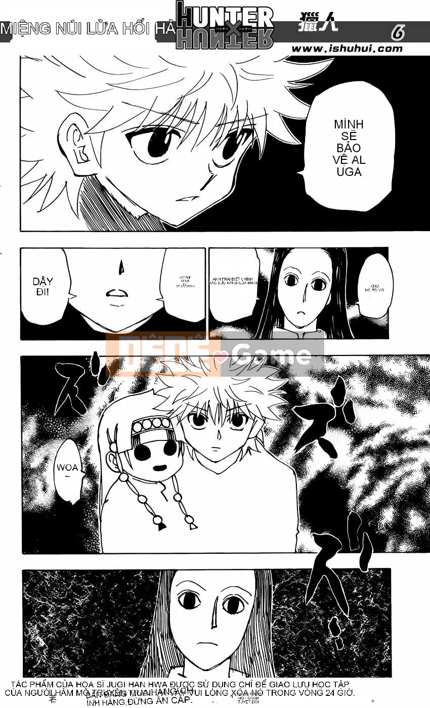 Thợ săn toàn thời gian Chương 336