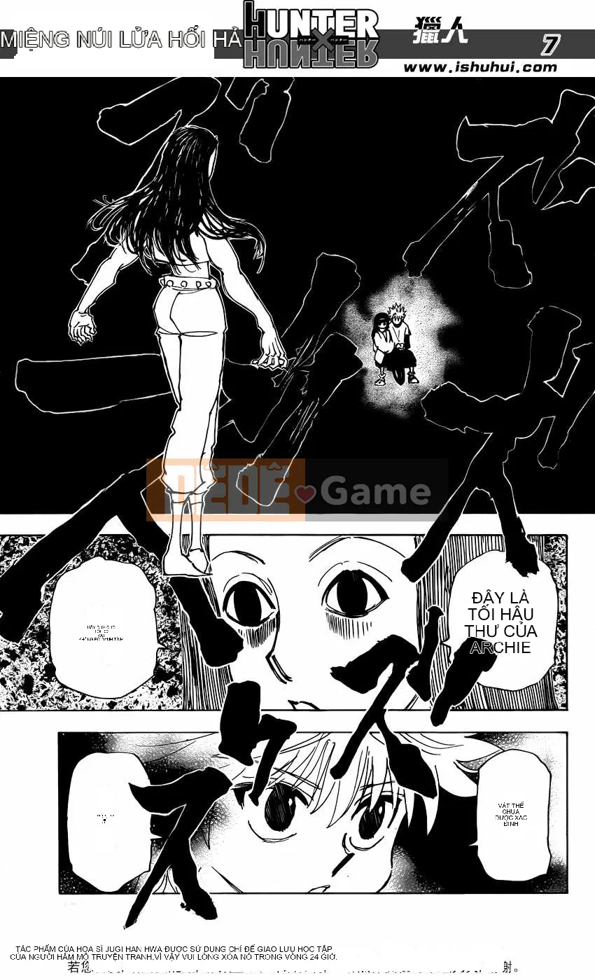 Thợ săn toàn thời gian Chương 336