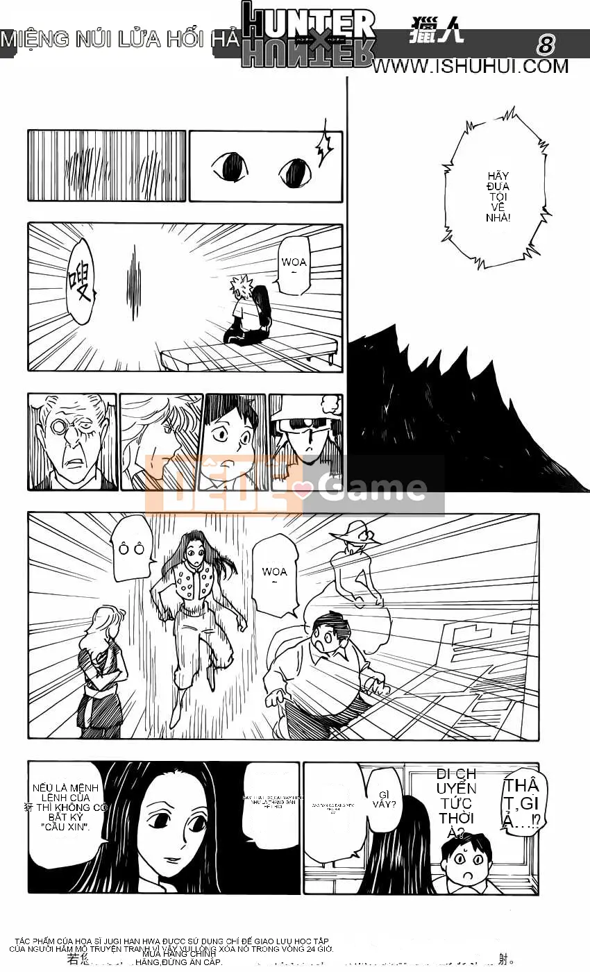 Thợ săn toàn thời gian Chương 336