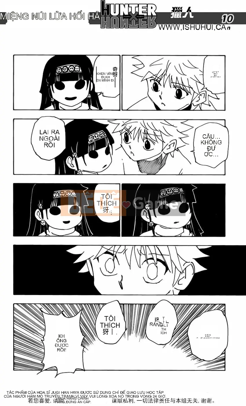 Thợ săn toàn thời gian Chương 336