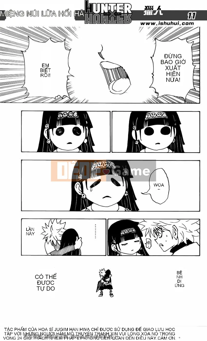 Thợ săn toàn thời gian Chương 336