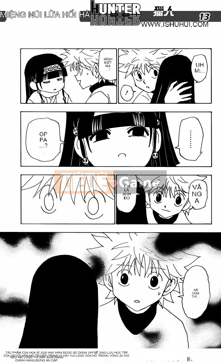 Thợ săn toàn thời gian Chương 336