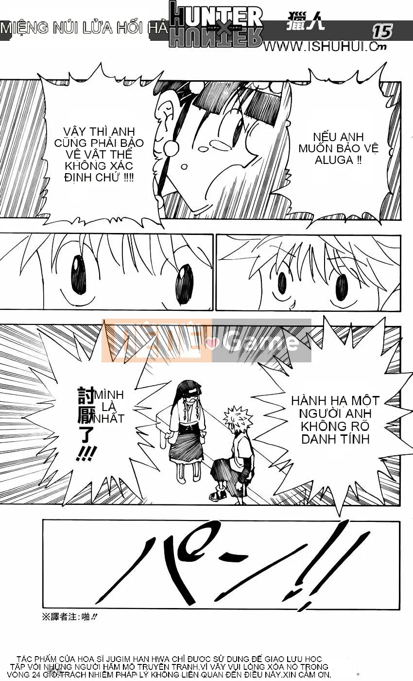 Thợ săn toàn thời gian Chương 336