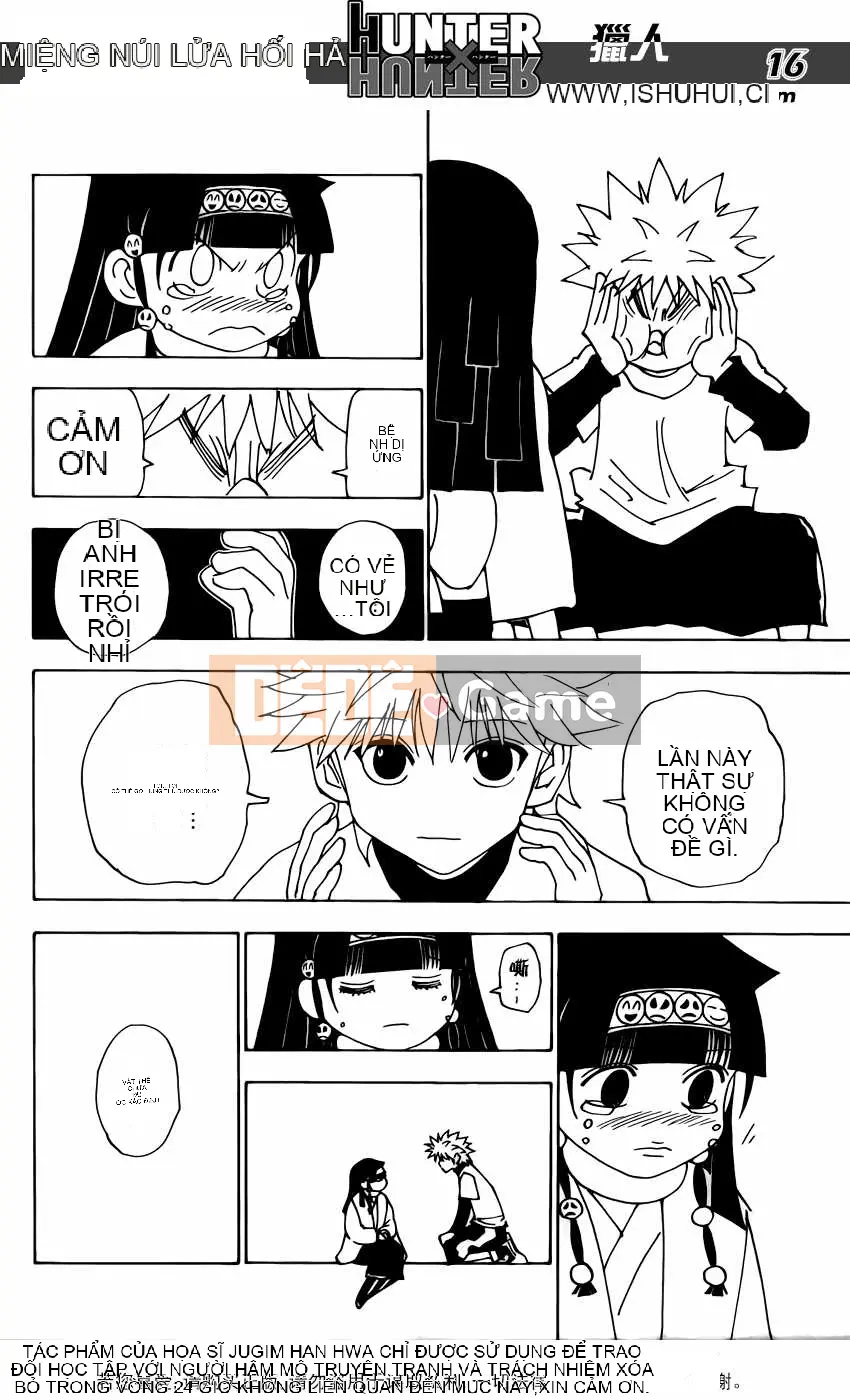 Thợ săn toàn thời gian Chương 336