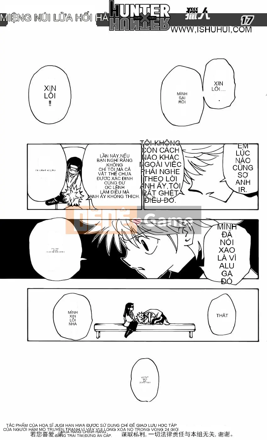 Thợ săn toàn thời gian Chương 336