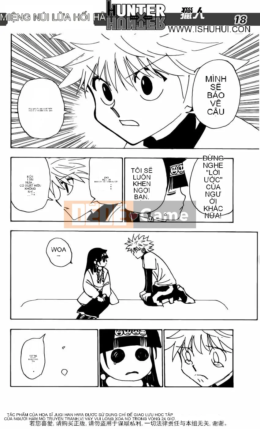 Thợ săn toàn thời gian Chương 336